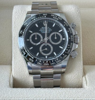 Rolex Daytona Newest Model Full Set Box And Papers Unworn