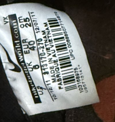 2012 Nike Dunk Sb Low Premium Og Black Tan Guinness
