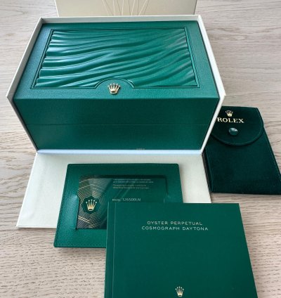 Rolex Daytona Newest Model Full Set Box And Papers Unworn