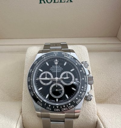 Rolex Daytona Newest Model Full Set Box And Papers Unworn