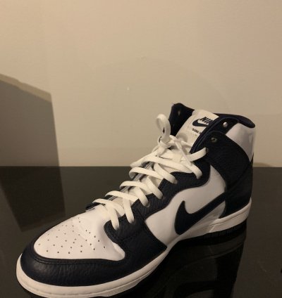 2017 Nike Sb Dunk High Dream Team Future Court Navy
