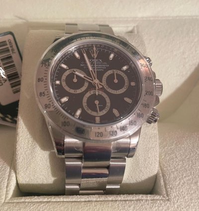Rolex Daytona Nos