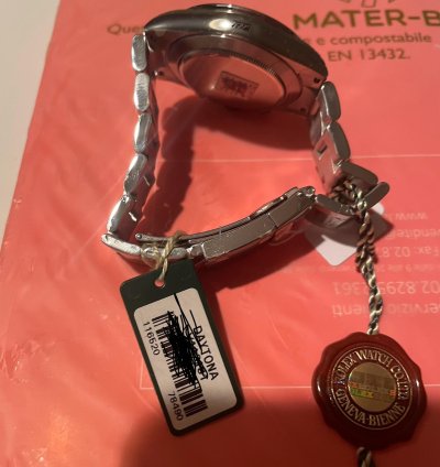 Rolex Daytona Nos