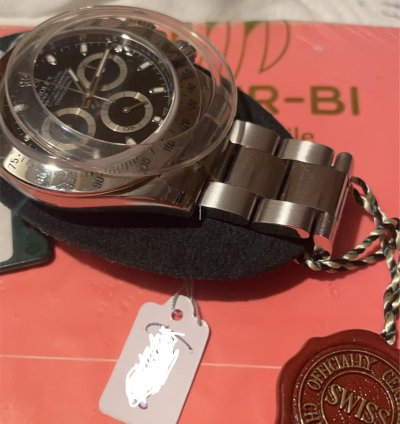Rolex Daytona Nos