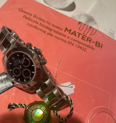 Rolex Daytona Nos