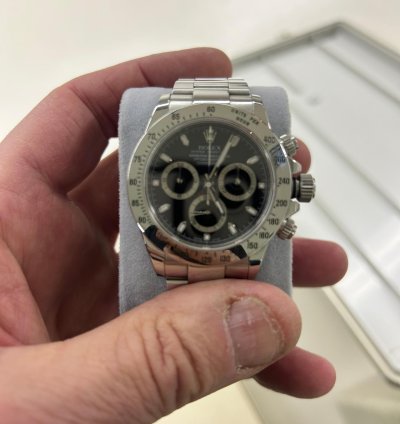 Rolex Daytona Nos