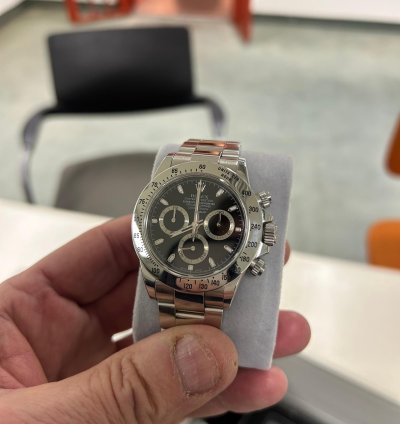 Rolex Daytona Nos