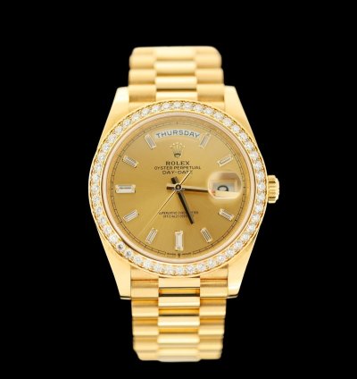 Rolex Day-date 40 Ref 228348rbr