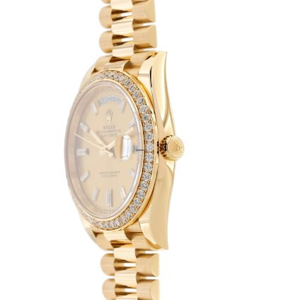 Rolex Day-date 40 Ref 228348rbr