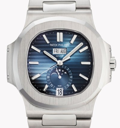 Patek Philippe Nautilus Ref 5726 1a-014
