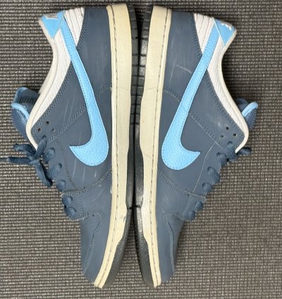 2012 Nike Sb Dunk Low Pro Blue Squadron