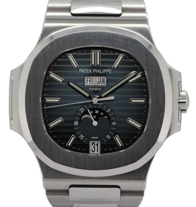 Patek Philippe Nautilus Ref 5726 1a-014 Bought In Germany 2020