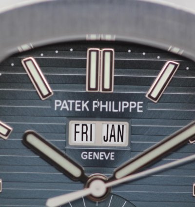 Patek Philippe Nautilus Ref 5726 1a-014 Bought In Germany 2020