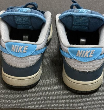 2012 Nike Sb Dunk Low Pro Blue Squadron