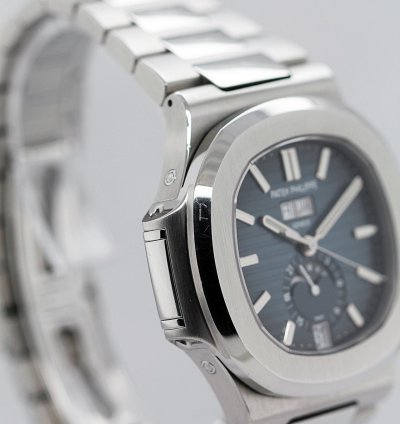 Patek Philippe Nautilus Ref 5726 1a-014 Bought In Germany 2020