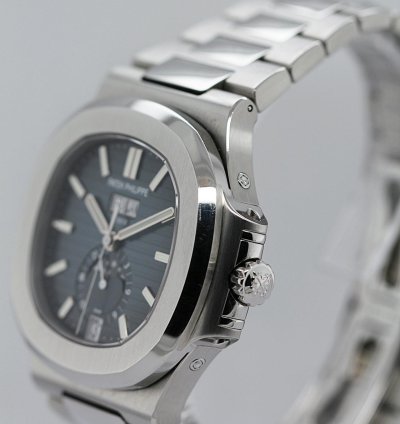 Patek Philippe Nautilus Ref 5726 1a-014 Bought In Germany 2020