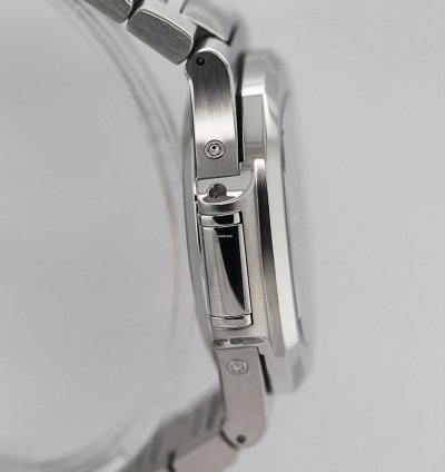 Patek Philippe Nautilus Ref 5726 1a-014 Bought In Germany 2020