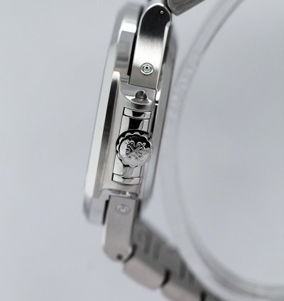Patek Philippe Nautilus Ref 5726 1a-014 Bought In Germany 2020