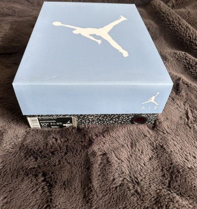 Jordan 3 Retro Unc