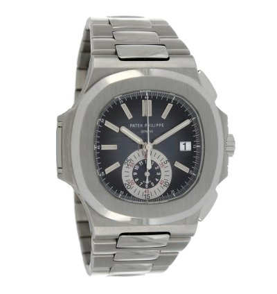 Patek Philippe Nautilus Ref 5980 1a Blue Dial