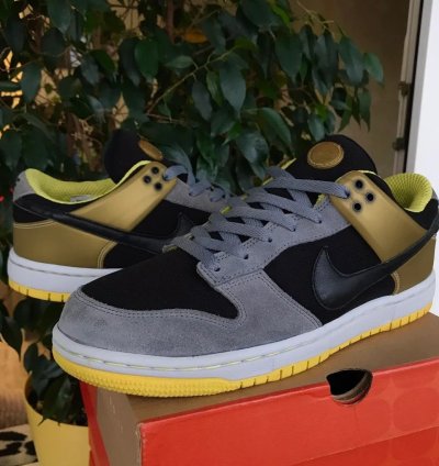 Air Zoom Dunkesto Black Sonic Yellow Travis Sb Dunk High