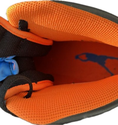 2012 Sheed Knicks Air Force 1 High Pe Looksee