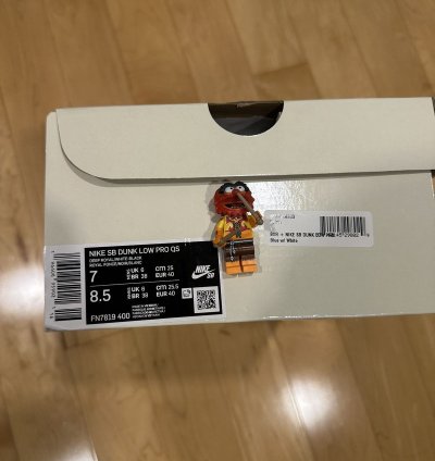 Born Raised Nike Sb Dunk Low
