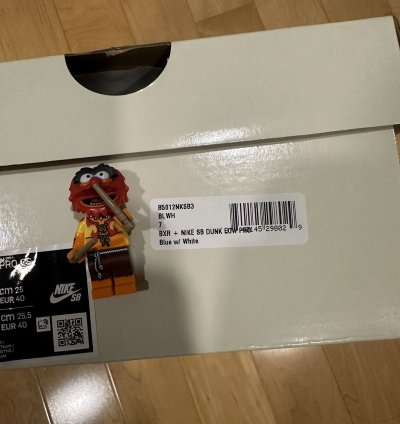 Born Raised Nike Sb Dunk Low