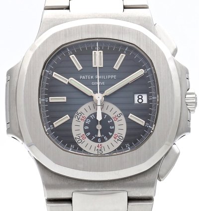 Patek Philippe Nautilus Ref 5980 1a-001