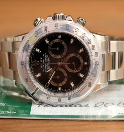 Rolex Daytona Nos 2015 Uae - Qr Code Stickers - Chromalight