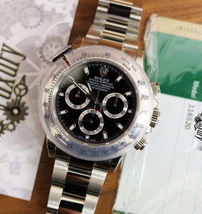 Rolex Daytona Nos 2015 Uae - Qr Code Stickers - Chromalight