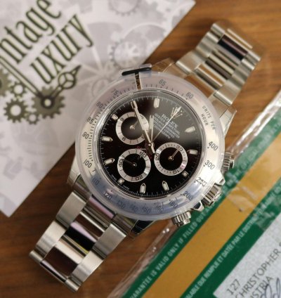 Rolex Daytona Nos 2015 Uae - Qr Code Stickers - Chromalight