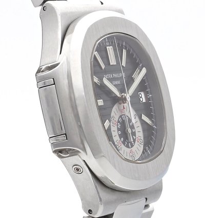 Patek Philippe Nautilus Ref 5980 1a-001