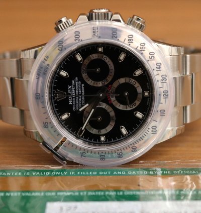 Rolex Daytona Nos 2015 Uae - Qr Code Stickers - Chromalight