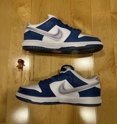 Born Raised Nike Sb Dunk Low