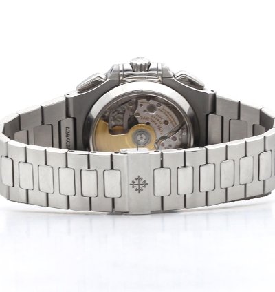 Patek Philippe Nautilus Ref 5980 1a-001