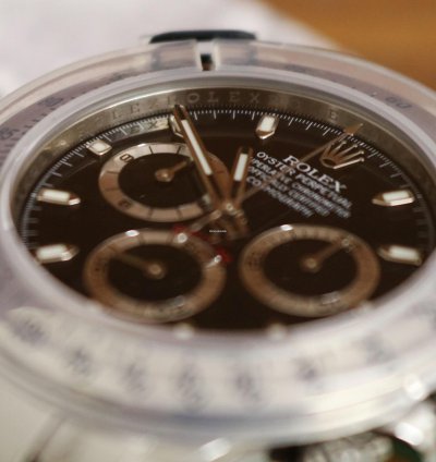 Rolex Daytona Nos 2015 Uae - Qr Code Stickers - Chromalight