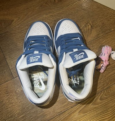 Born Raised One Block At Time Nike Sb Dunk Low