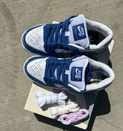 Born Raised One Block At Time Nike Sb Dunk Low