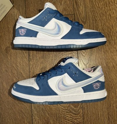 Born Raised One Block At Time Nike Sb Dunk Low