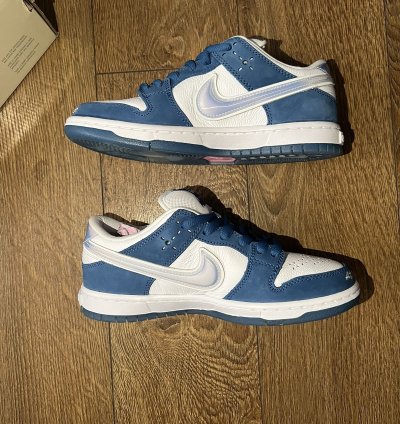 Born Raised One Block At Time Nike Sb Dunk Low