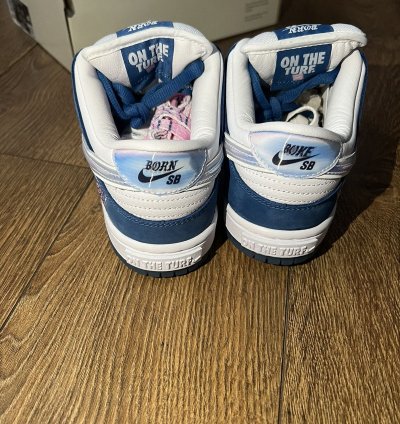 Born Raised One Block At Time Nike Sb Dunk Low