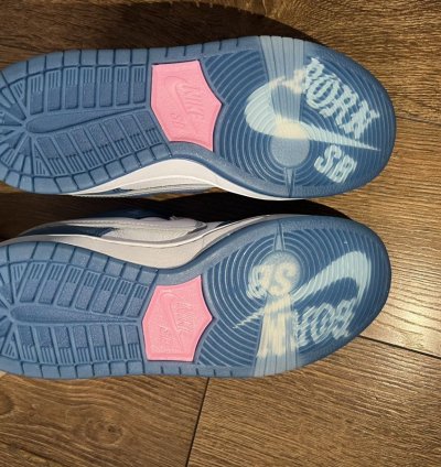 Born Raised One Block At Time Nike Sb Dunk Low
