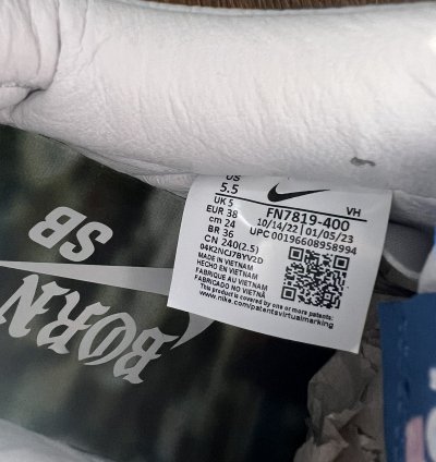 Born Raised One Block At Time Nike Sb Dunk Low