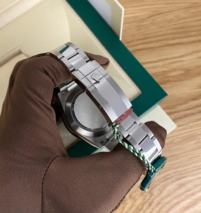Rolex Daytona Nos 2018 Black Dial