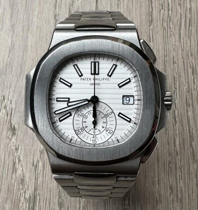 Patek Philippe Nautilus Ref 5980 1a-019