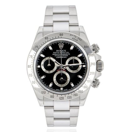 Rolex Daytona Nos Aph Black Dial 116520