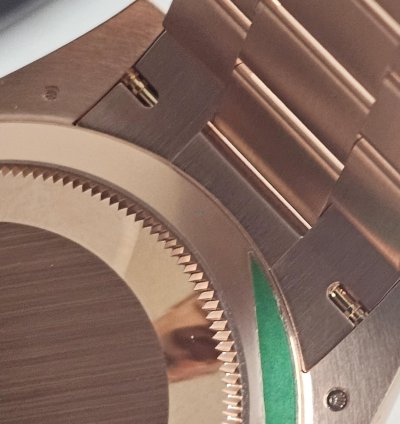 Rolex Day-date 40 Rose Gold 228235 Never Worn