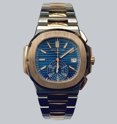 Patek Philippe Nautilus Ref 5980 1ar