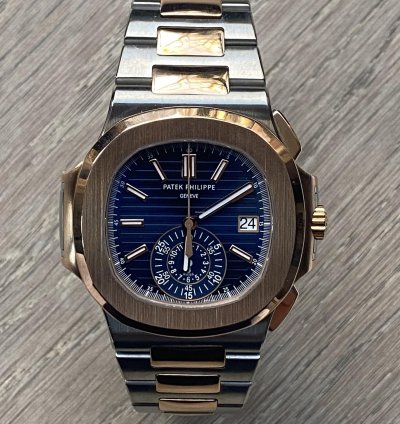 Patek Philippe Nautilus Ref 5980 1ar